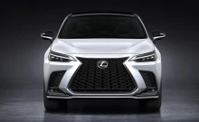 เลกซัส Lexus NX 450h+ F Sport ปี 2021