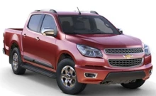 เชฟโรเลต Chevrolet Colorado C-Cab 2.8 LTZ Z71 4X4 A/T ปี 2014
