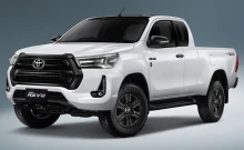 โตโยต้า Toyota Revo Smart Cab 4x4 2.4 Mid 60th Anniversary ปี 2022