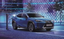 เลกซัส Lexus UX 300e ปี 2020