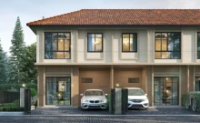 พฤกษาวิลล์ เทพารักษ์ - ศรีนครินทร์ (Pruksa Ville Teparak - Srinakarin)