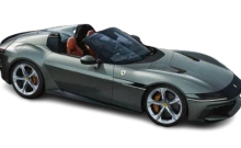 เฟอร์รารี่ Ferrari 12Cilindri Spider ปี 2025