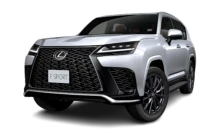 เลกซัส Lexus LX 500d F Sport ปี 2025