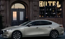 มาสด้า Mazda 3 2.0 C Sedan ปี 2022