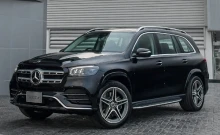 เมอร์เซเดส-เบนซ์ Mercedes-benz GLS-Class GLS 350 d 4MATIC AMG Premium ปี 2021