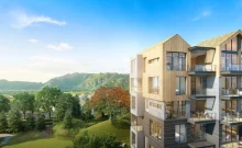 ธาม ฮิลล์ วิลเลจ (THYME Hill Village)