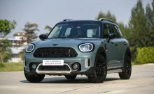มินิ Mini Countryman Cooper S Highlands Edition ปี 2024