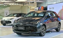 โตโยต้า Toyota Yaris Smart ปี 2023