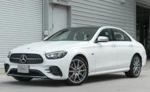 เมอร์เซเดส-เบนซ์ Mercedes-benz E-Class E 300 e AMG Dynamic ปี 2021