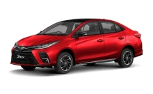 โตโยต้า Toyota Yaris ATIV Sport Premium MY2021 ปี 2021
