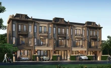 ดิ ไอเฟิล รามคำแหง-มิสทีน (The Eiffel Ramkhamhaeng - Mistine)