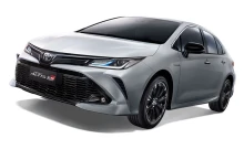 โตโยต้า Toyota Altis (Corolla) HEV GR Sport ปี 2022