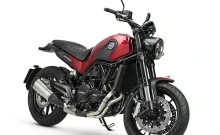 เบเนลลี Benelli Leoncino 500 ABS ปี 2018