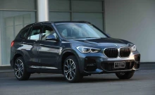 บีเอ็มดับเบิลยู BMW X1 sDrive18i (Iconic) MY2020 ปี 2020