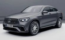 เมอร์เซเดส-เบนซ์ Mercedes-benz AMG GLC 43 4MATIC Coupe' ปี 2021