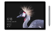 ไมโครซอฟท์ Microsoft-Surface Pro 2017 Core i7 SSD 256GB RAM 8GB