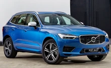 วอลโว่ Volvo XC60 Recharge T8 AWD R-Design Expression ปี 2020