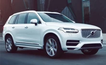 วอลโว่ Volvo XC90 T8 Twin Engine AWD Excellence CBU ปี 2020