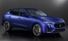 มาเซราติ Maserati Levante Trofeo Launch Edition ปี 2020