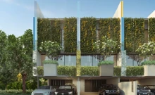 บ้านภูริปุรี คอร์ทยาร์ด พัฒนาการ (Baan Puri Puri Courtyard Pattanakarn)