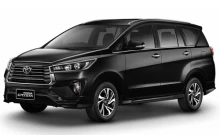 โตโยต้า Toyota Innova 2.8 Crysta ปี 2020