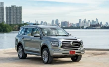 จีดับบลิวเอ็ม แทงค์ GWM Tank 500 Ultra ปี 2023