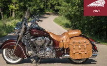 อินเดียน มอเตอร์ไซเคิล Indian Motorcycle Vintage ABS ปี 2021