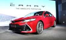 โตโยต้า Toyota Camry 2.5 Premium ปี 2021