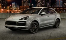 ปอร์เช่ Porsche Cayenne S Coupe ปี 2020