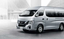นิสสัน Nissan Urvan Diesel MT ปี 2021