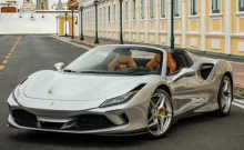 เฟอร์รารี่ Ferrari F8 Spider V8 ปี 2020