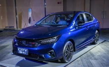ฮอนด้า Honda City e:HEV RS ปี 2023