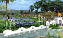 ชลลดา แลนด์ แอนด์ เฮ้าส์ พาร์ค เชียงใหม่ (Chollada Land and House Park Chiangmai)