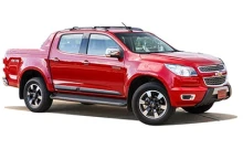 เชฟโรเลต Chevrolet Colorado High Country 2.8 A/T ปี 2015