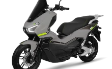 เอเจ อีวี ไบค์ AJ EV BIKE NCV EV ปี 2024