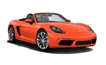 ปอร์เช่ Porsche 718 Boxster ปี 2020