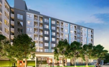 บ้านร่วมทางฝัน 4 เพชรเกษม-บางแค (Baan Ruamtangfun 4 Phetkasem-Bangkhae)