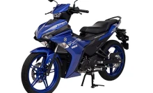 ยามาฮ่า Yamaha Exciter 155 VVA ปี 2021