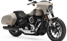 ฮาร์ลีย์-เดวิดสัน Harley-Davidson Softail Sport Glide ปี 2022