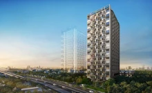 บลอสซั่ม คอนโด แอท แฟชั่น บียอนด์ (Blossom Condo @ Fashion Beyond)