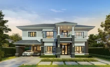 ศุภาลัย พาร์ควิลล์ รังสิต - คลอง 4 (Supalai Park Ville Rangsit - Klong 4)