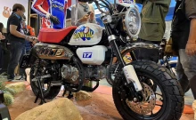 ฮอนด้า Honda Monkey Carnival limited Edition ปี 2023