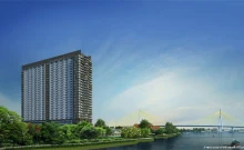 ยู ดีไลท์ เรสซิเดนท์ ริเวอร์ฟร้อนท์ พระราม 3 (U Delight Residence Riverfront Rama 3)