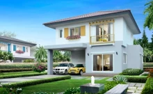 คาซ่า วิลล์ บางนา-เทพารักษ์ (Casa Ville ฺBangna - Teparak)