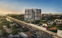 ศุภาลัย ซิตี้ รีสอร์ท แจ้งวัฒนะ (Supalai City Resort Chaeng Watthana)