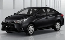 โตโยต้า Toyota Yaris ATIV Entry MY2020 ปี 2020