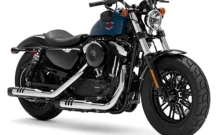 ฮาร์ลีย์-เดวิดสัน Harley-Davidson Cruiser Forty-Eight ปี 2022