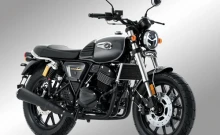 จีพีเอ็กซ์ GPX Legend 250 TWIN II ปี 2020