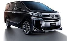 โตโยต้า Toyota Vellfire 2.5 MY2020 ปี 2020