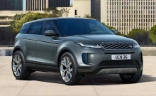 แลนด์โรเวอร์ Land Rover Range Rover Evoque 2.0 Litre Ingenium Diesel SE R-Dynamic ปี 2019